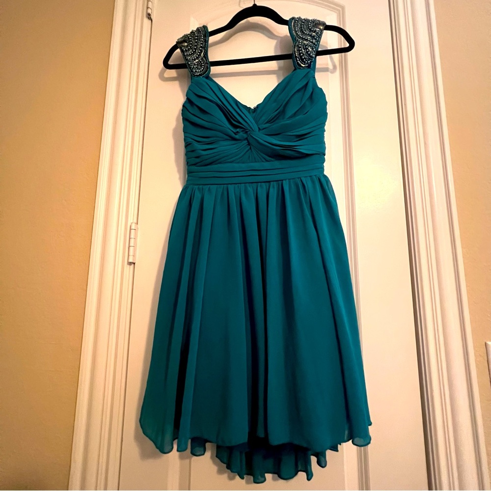 NWOT-City Triangles short party/prom dress
